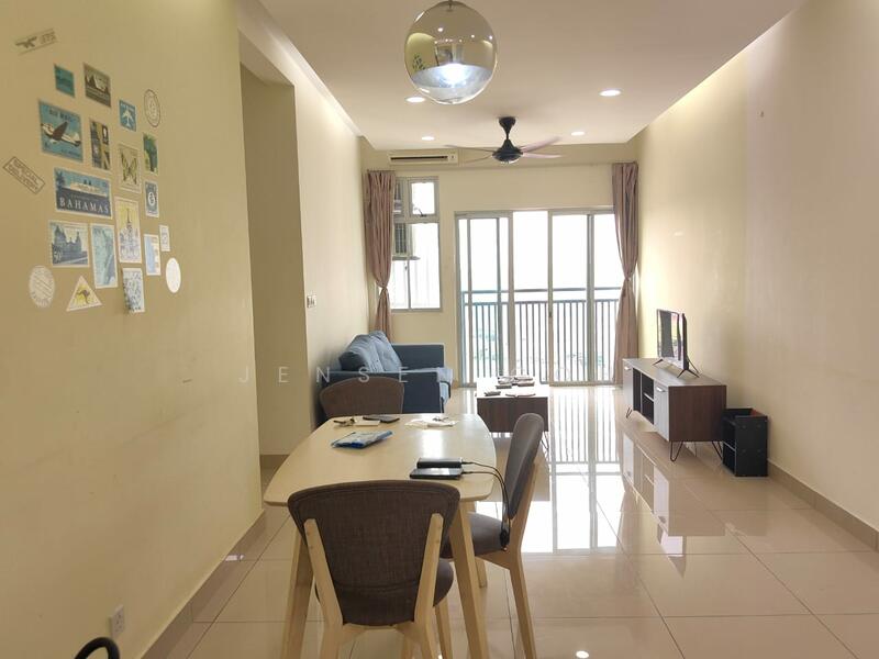 Untuk Disewa - Tebrau City Residences