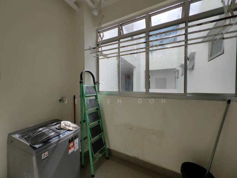 Untuk Disewa - Tebrau City Residences