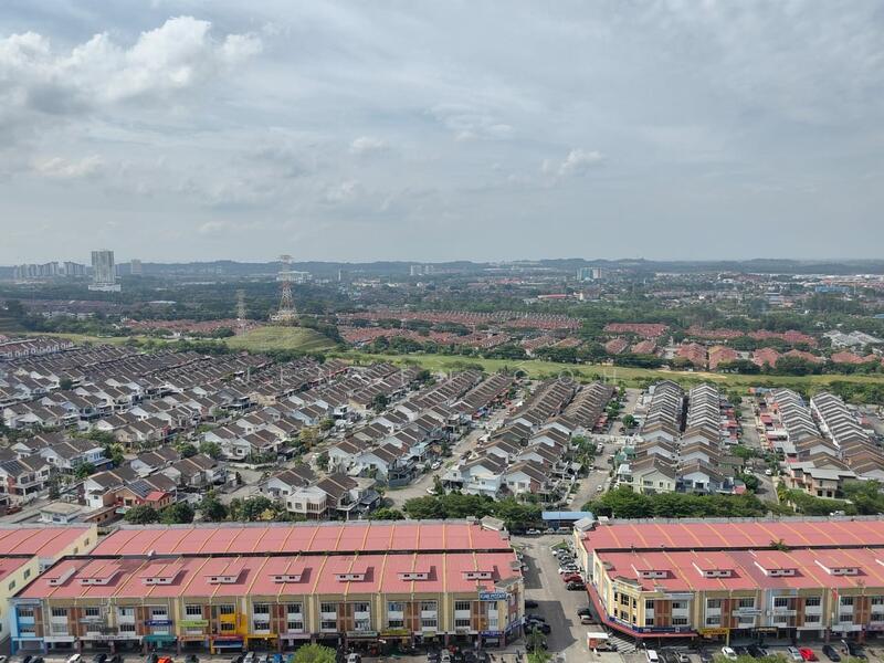 Untuk Disewa - Tebrau City Residences