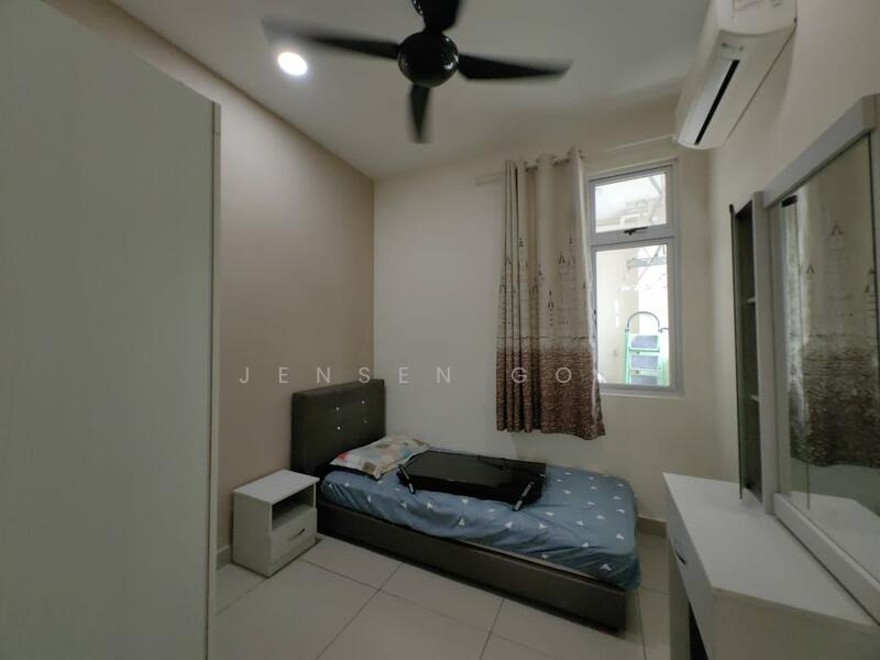 Untuk Disewa - Tebrau City Residences