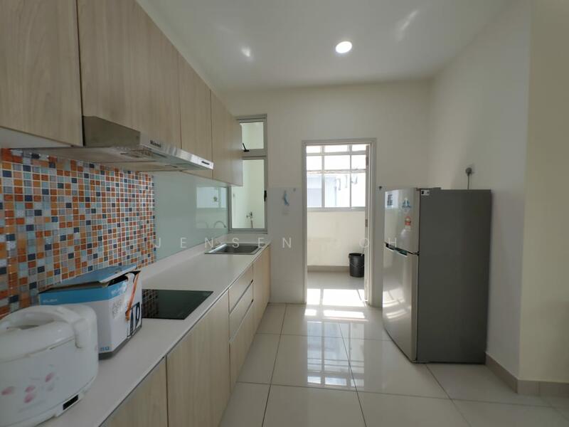 Untuk Disewa - Tebrau City Residences