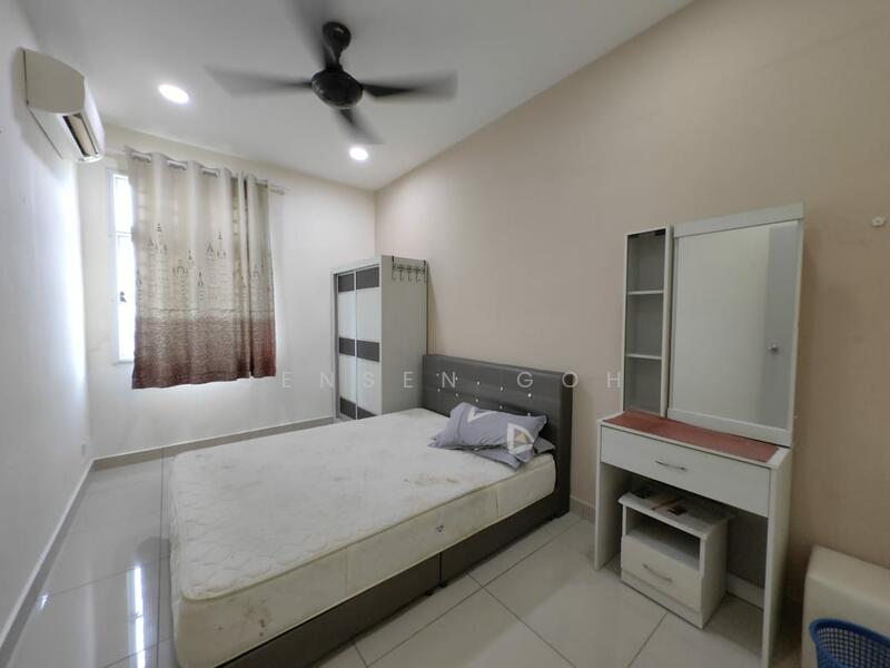 Untuk Disewa - Tebrau City Residences