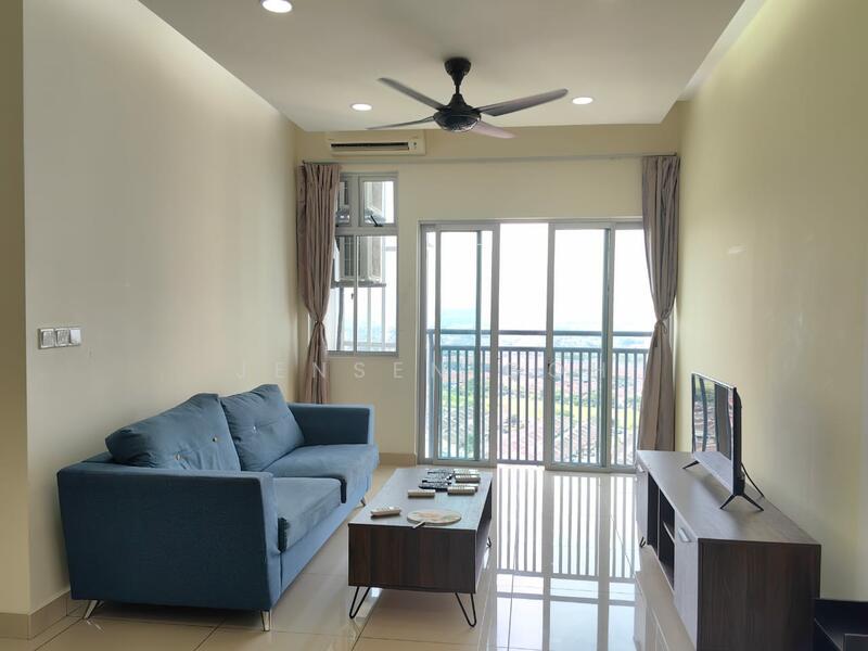 Untuk Disewa - Tebrau City Residences