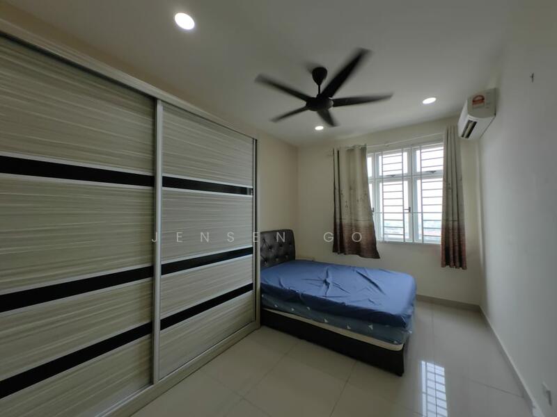 Untuk Disewa - Tebrau City Residences