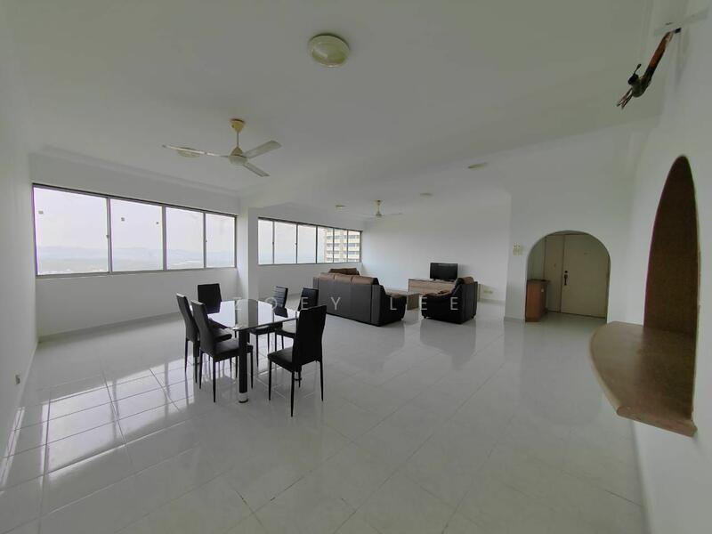 Untuk Disewa - Country Tower Condominium