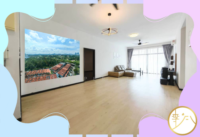 Untuk Dijual - Molek Regency