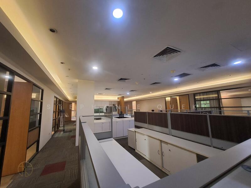 For Rent - Port Klang 2.5 Storey Partial Furnished Office For Rent