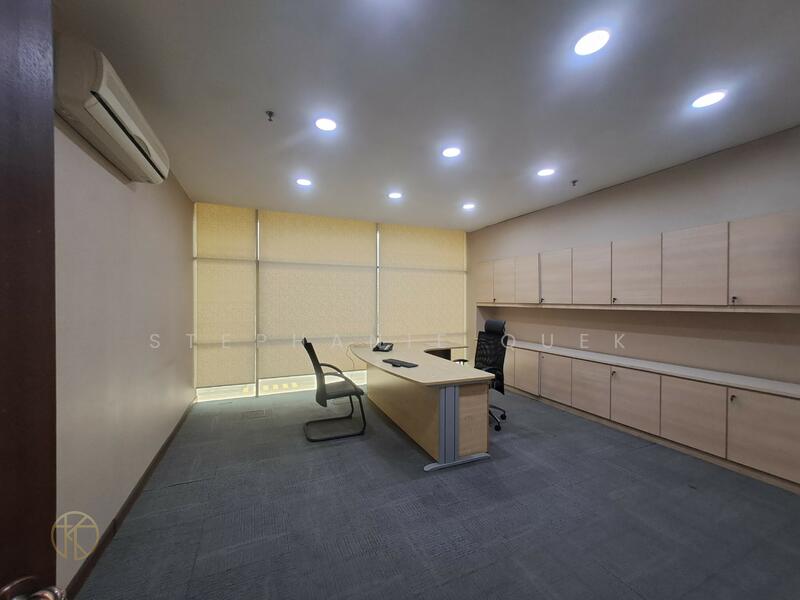 For Rent - Port Klang 2.5 Storey Partial Furnished Office For Rent