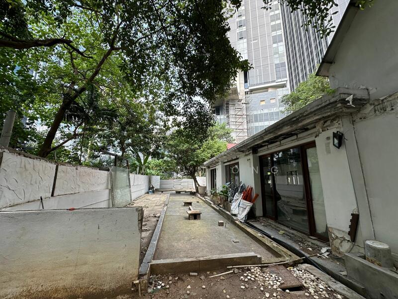 For Rent - Hilltop Commercial Bungalow with KLCC view