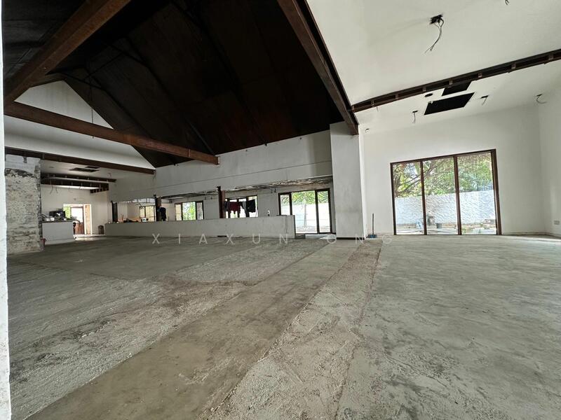 For Rent - Hilltop Commercial Bungalow with KLCC view