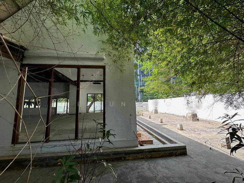 For Rent - Hilltop Commercial Bungalow with KLCC view