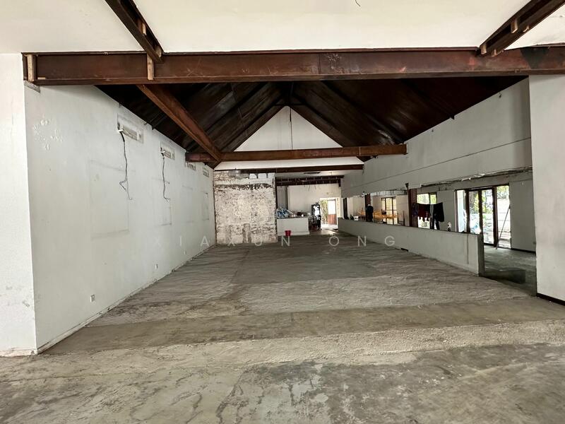 For Rent - Hilltop Commercial Bungalow with KLCC view