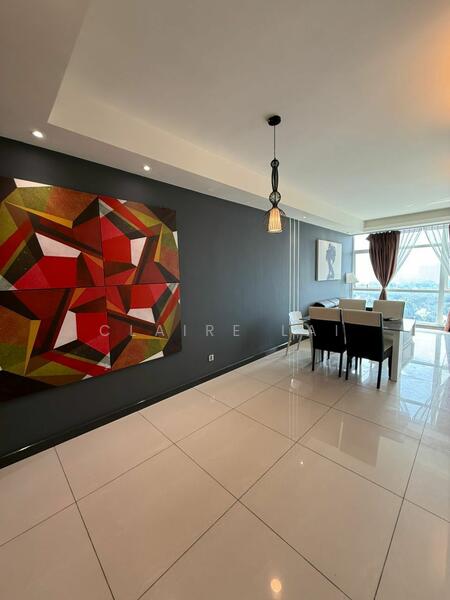 For Rent - Paragon Residences @ Straits View