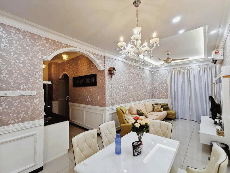 For Rent - D'carlton (Residensi Seri Mega)