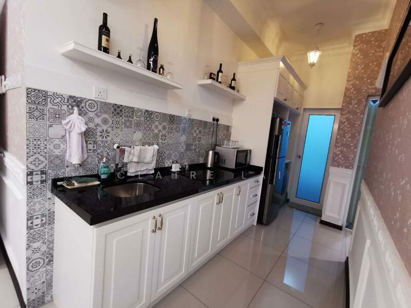 For Rent - D'carlton (Residensi Seri Mega)