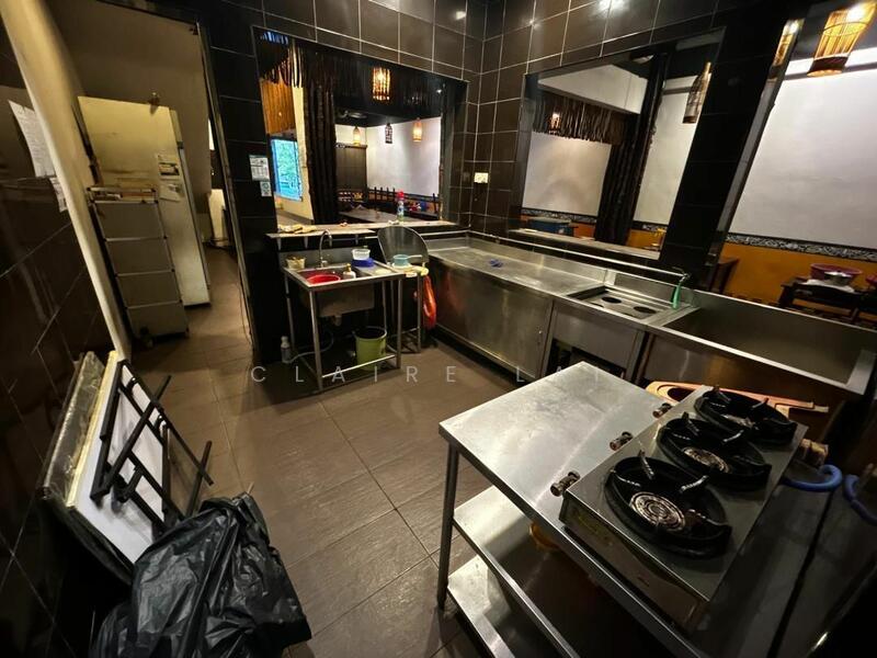 For Rent - Tun Aminah @ Jalan Pahlawan 2