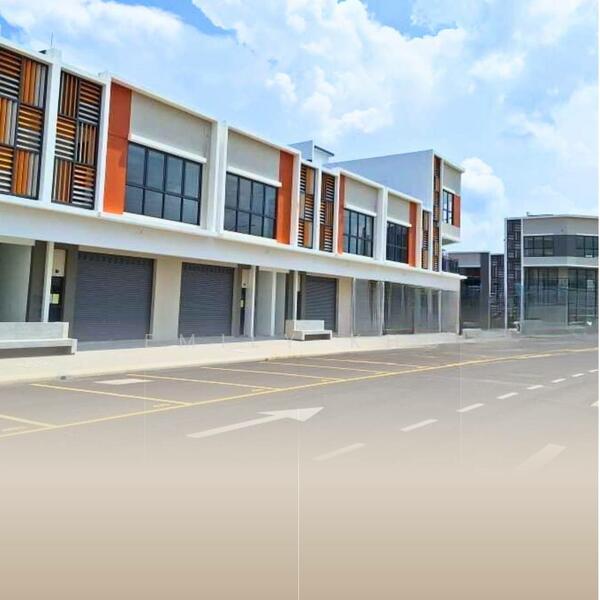 For Rent - 6P2508 3906 Uptown Square Bandar Rimbayu by Emily