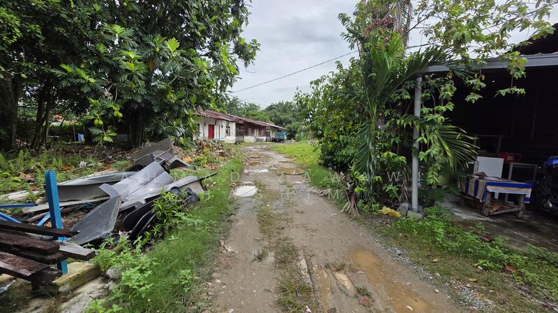 For Sale - 2 Acre Freehold Open, Prime Industrial Land, Facing Main Road+Gas Supply Line-Teluk Panglima Garang