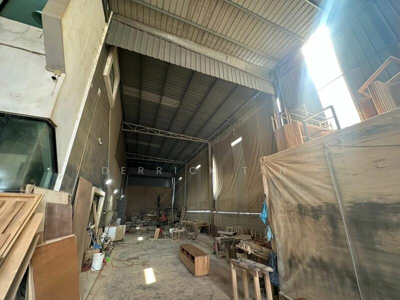 For Sale - Bandar Dato Onn Kempas Seelong