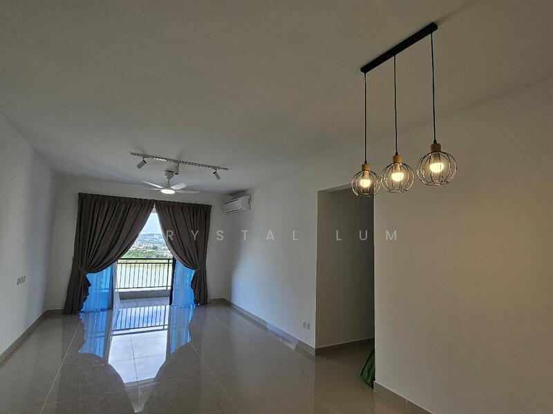 Untuk Disewa - Aradia Residence @ Lake City KL North