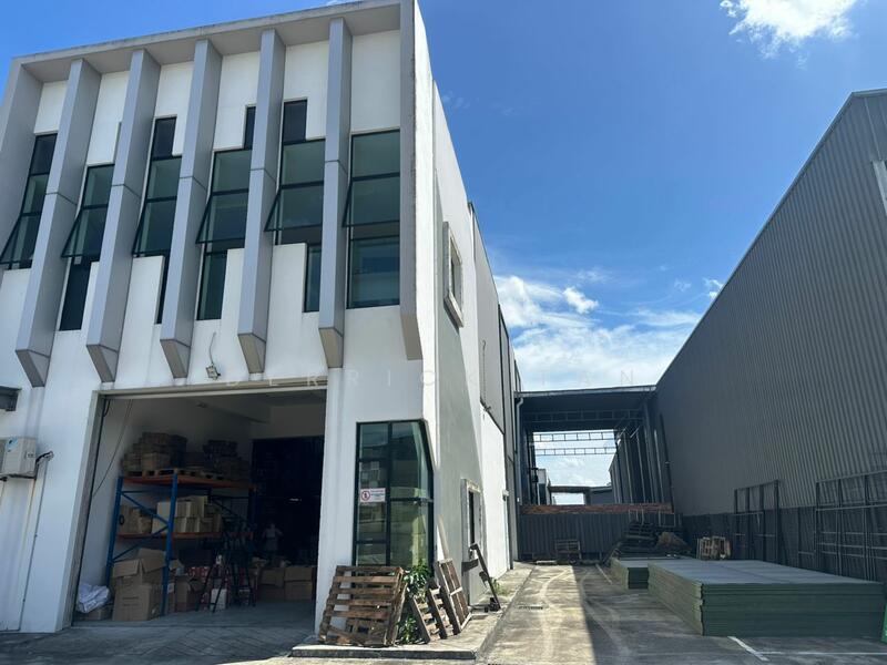 Untuk Dijual - Bandar Dato Onn Kempas Seelong