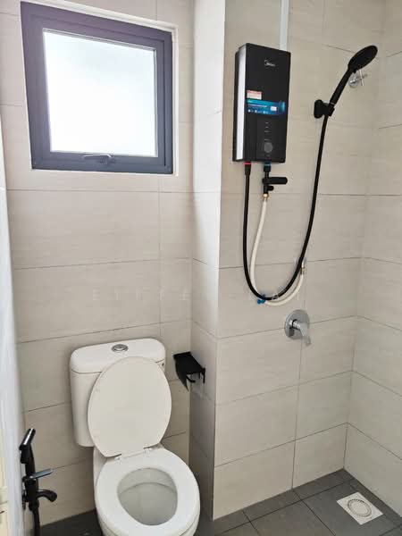 2-storey Terraced House for Rent in Hulu Langat (Selangor) - Eiffel Lai - Bathroom - PropertyGuru.com.my