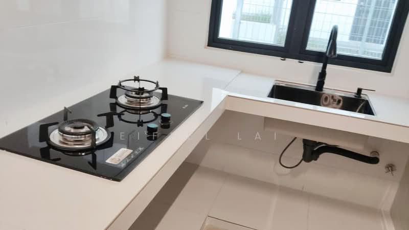 2-storey Terraced House for Rent in Hulu Langat (Selangor) - Eiffel Lai - Kitchen - PropertyGuru.com.my