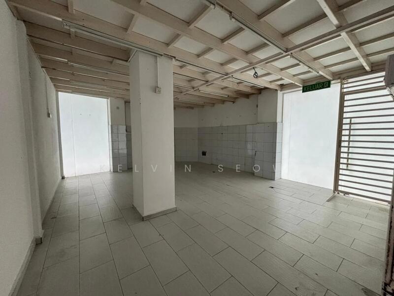 For Rent - Juru Sentral