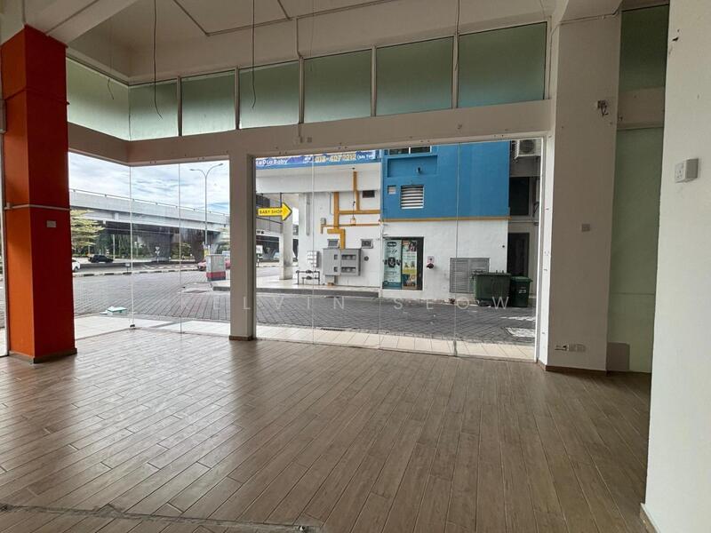 For Rent - Juru Sentral