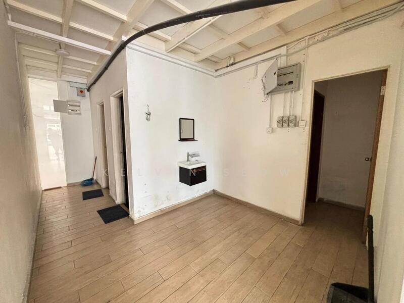 For Rent - Juru Sentral