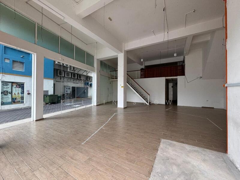 For Rent - Juru Sentral