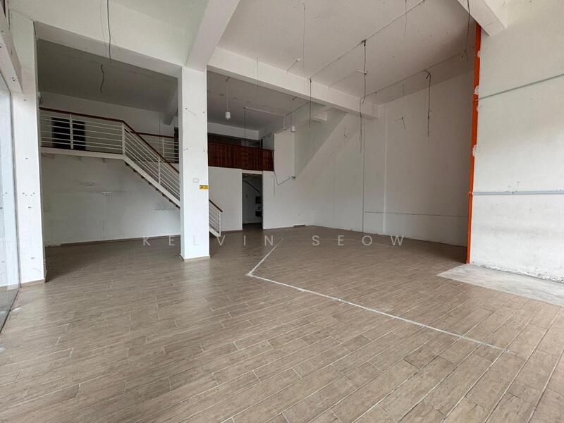 For Rent - Juru Sentral