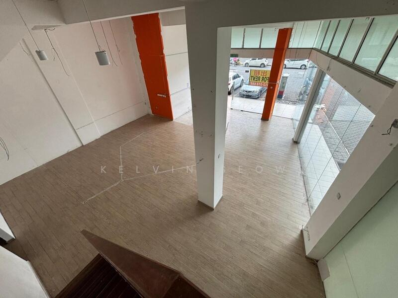 For Rent - Juru Sentral