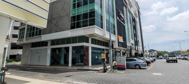 For Rent - Juru Sentral