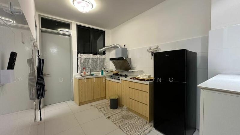 Untuk Disewa - NEW 3sty superlink landed FOR RENT 4km Bandar Sunway 7km Bukit Jalil