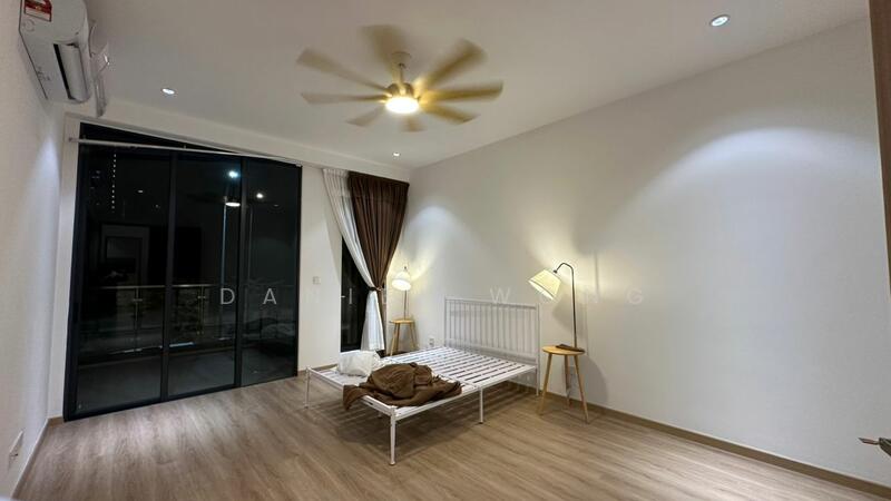 Untuk Disewa - NEW 3sty superlink landed FOR RENT 4km Bandar Sunway 7km Bukit Jalil