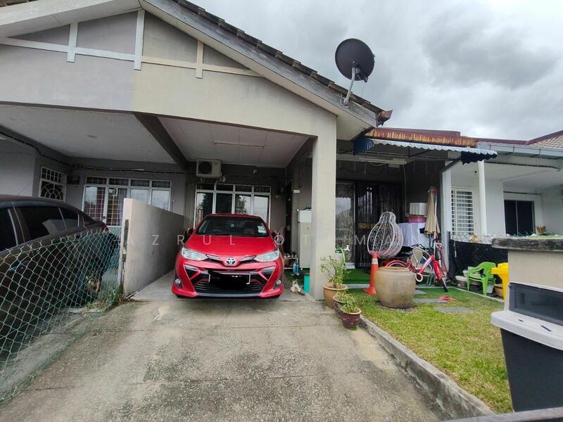 For Sale - 1-storey Terraced House at Taman Pj Perdana