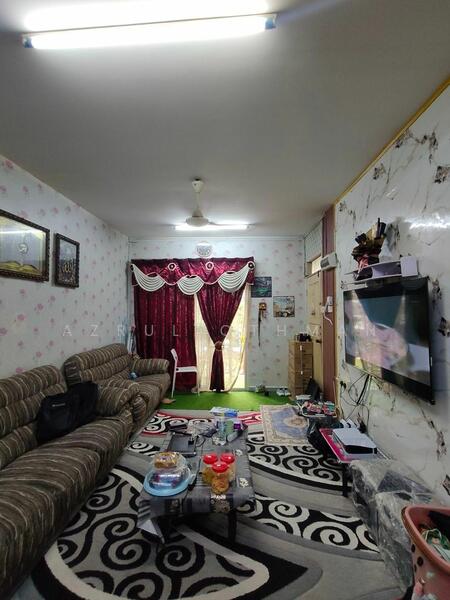 For Sale - 1-storey Terraced House at Taman Pj Perdana