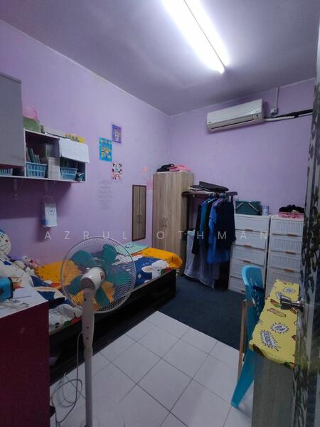 For Sale - 1-storey Terraced House at Taman Pj Perdana
