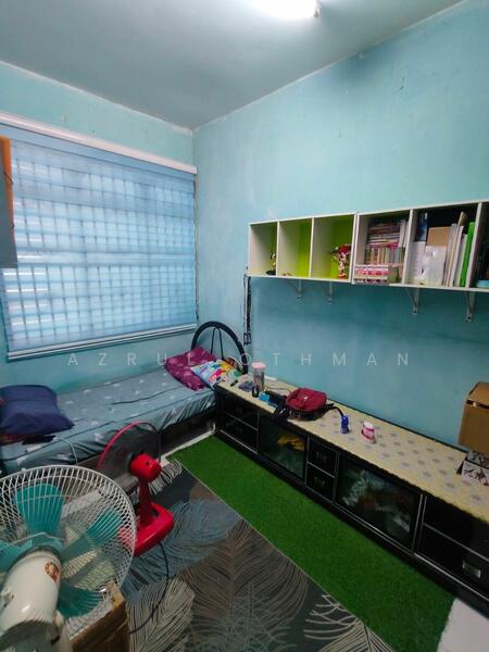 For Sale - 1-storey Terraced House at Taman Pj Perdana