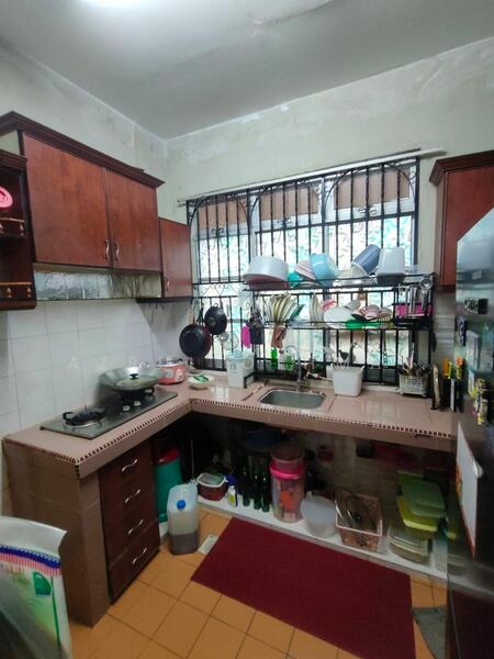 For Sale - 1-storey Terraced House at Taman Pj Perdana