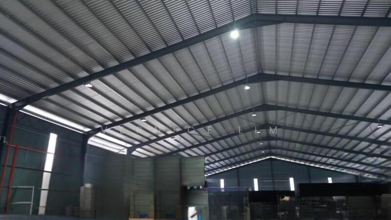 For Sale - SELANGOR IJOK DETACHED FACTORY FOR SALE