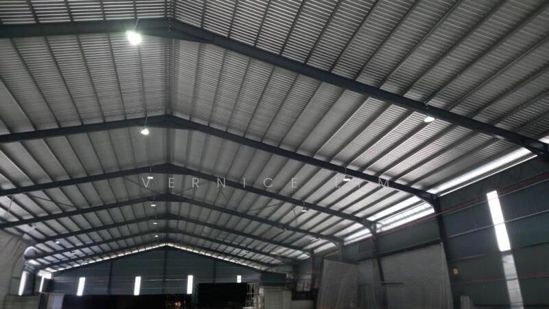 For Sale - SELANGOR IJOK DETACHED FACTORY FOR SALE