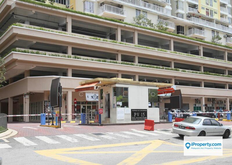 For Rent - Platinum Lake PV 16