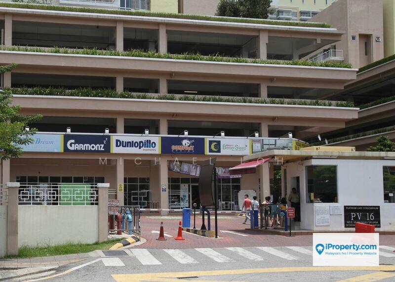 For Rent - Platinum Lake PV 16