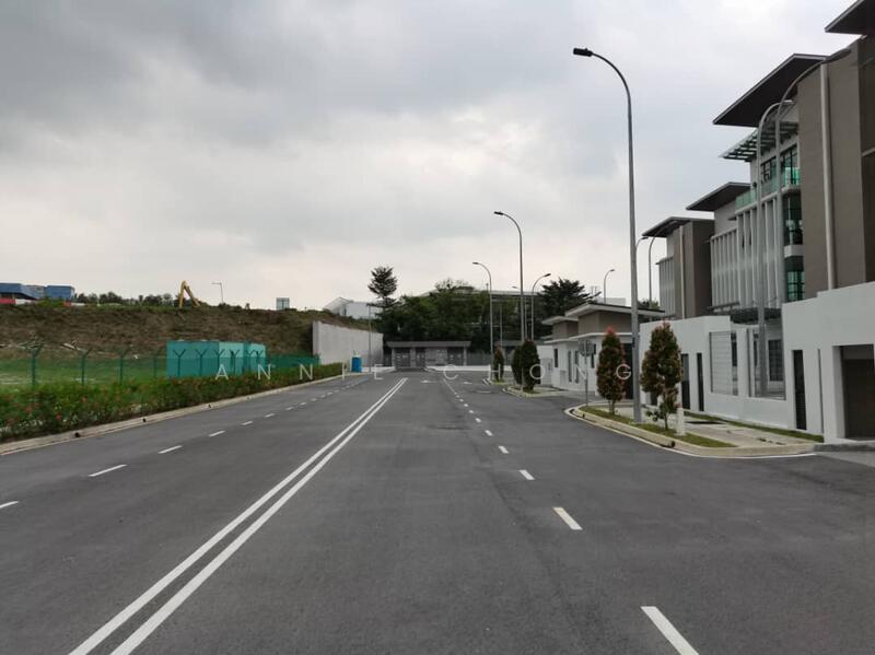 For Sale - Temasya Industrial Park