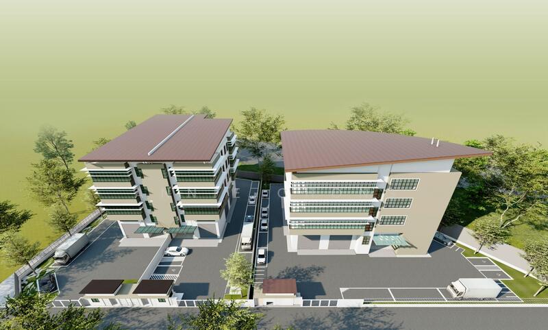 For Sale - Temasya Industrial Park