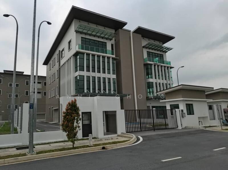 For Sale - Temasya Industrial Park