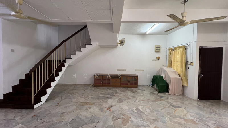 Untuk Dijual - Klang Batu Belah 2 Storey House for Sale - RM530k