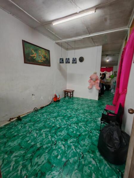 For Sale - 1-storey Terraced House at Taman Sri Lalang